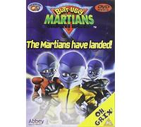 Butt-Ugly Martians - The Martians Have Landed [2001] [Reino Unido] [DVD]