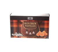 Butter and Treacle Toffees with Lift the Kilt Flap