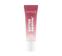 Catrice Bálsamo labial brillante Butter Drippin' Glossy Lip Balm, hidratar/humectar, cuidado, brillante, rociado (10ml)