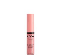 Butter Gloss NYX Professional Makeup (Varios Tonos) - Crème Brulee - Natural Pink