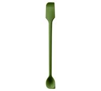Butter Jar Scraper - Double-Headed Scraper Silicone Spatula Spreader, Seamless Silicone Jar Spatula, Butter Spreader Baking Supplies, Kitchen Gadgets Non Stick for Cake Bread Cream Condiment