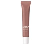Butter Lip Balm for Moisturizing, Nourishing Lip Care for Men and Women, Long Lasting Non-Sticky Water Glossy Tint, Hydrating Makeup Primer, Natural for Soft Lips