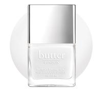 Butter London Patent Shine 10X Nail Lacquer - Offers Gel-Like Finish - Helps Prevent Breakage - Chip and Fade Resistant - Delivers Full Coverage Color - Cruelty-Free - Cotton Buds - 11 ml