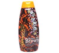 Butter Me Brown DHA FREE Streak & Stain Free Bronzers 10oz by Ed Hardy