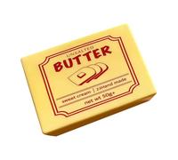 Butter Squeezing Fidget Toy - Slow Rebound Sensory Stress Relief | PU Soft Texture Stress Reliever for Students Office Workers Home Classroom Travel