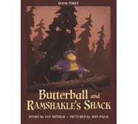 Butterball and Ramshackle's Shack (Butterball and the Trolls)
