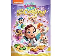 Butterbean's Café: Let's Get Cooking (DVD) (Importación USA)