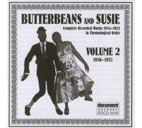 Butterbeans & Susie - Complete Recorded Works, Vol. 2