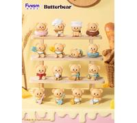 Butterbear pack de 3 minifiguras baked with love series chubby face 9