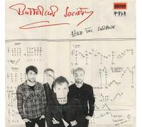 Buttercup Society - High Tec Surprise [Vinyl LP] + Bonus CD [Vinilo]