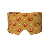 Buttered Bread - Antifaz ajustable para dormir y orejeras, diadema unisex para dormir de lado (26.8 x 4.3 pulgadas), cubierta cómoda para viajes en interiores y exteriores, para yoga
