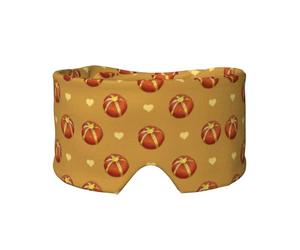 Buttered Bread - Antifaz ajustable para dormir y orejeras, diadema unisex para dormir de lado (26.8 x 4.3 pulgadas), cubierta cómoda para viajes en interiores y exteriores, para yoga