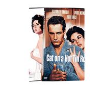 Butterfield 8 & Cat on a Hot Tin Roof [USA] [DVD]