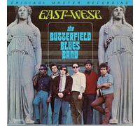 Butterfield Blues Band – East-West – Vinilo (Mono Audiophile) – MoFi Electronics