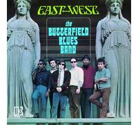BUTTERFIELD BLUES BAND - East-West