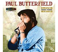 Butterfield - Live In New York 1970 [Vinilo]