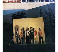 Butterfield,Paul - It All Comes Back