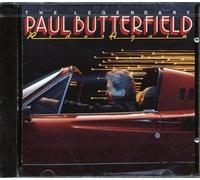 Butterfield, Paul - Legendary Paul Butterfield Rides Again