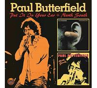 Butterfield, Paul - Put It in Your Ear / North South Import Edition by Butterfield, Paul (2012) Audio CD