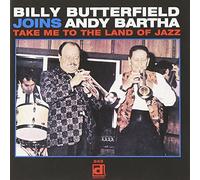 BUTTERFIELD - Take me to the land of Jazz