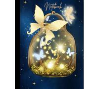 Butterflies and Fairy Wings: A Whimsical Writing Journal for Notes, Dreams and Secret Thoughts