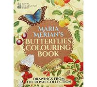 Butterflies Colouring Book