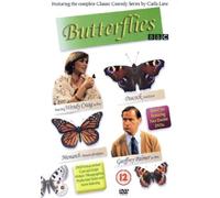Butterflies - Complete Box Set [Reino Unido] [DVD]