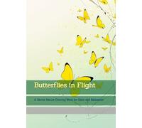 Butterflies in Flight: A Gentle Nature Coloring Book for Calm and Relaxation (Moments of Tranquil Escape)