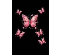 Butterflies Notebook: Butterfly Themed Notebook, Butterflies Journal, Butterfly Lover Notepad, Blank Lined Diary, Insect Lover Gift, Butterfly ... Lined Journal For Writing Down Daily Tasks