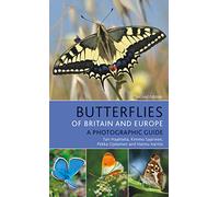Butterflies of Britain and Europe: A Photographic Guide [Idioma Inglés] (Bloomsbury Naturalist)