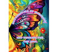 Butterflies of Harmony: Art Therapy for the Soul