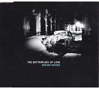 Butterflies Of Love - Dream Driver Cds
