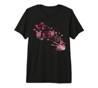 Butterflies Painted CollectionButterfly Lovers Camiseta Premium