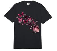 Butterflies Painted CollectionButterfly Lovers Comfort Colors Adult Heavyweight T-Shirt