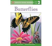 Butterflies – Penguin Young Readers (Nivel 2) – Penguin Books
