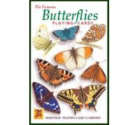 Butterflies Playing Cards