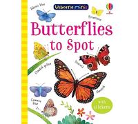 Butterflies to Spot (Usborne Mini Books): 1 (Usborne Minis)