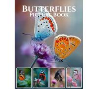 Butterflies: Wings of Transformation A Visual Celebration of Nature's Living Jewels: Stunning Macro Photography of Monarchs, Blue Morphos, ... for Transformation Gifts, & Garden Lovers