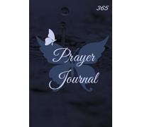 Butterfly 365-Day Prayer Journal