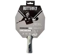Butterfly 85034 Timo Boll Dıamond Raqueta de Tenis de Mesa estándar