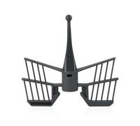 Butterfly - Accesorio agitador para robot de cocina, piezas de repuesto para Thermomix TM5 TM6 TM31