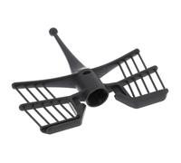 Butterfly - Accesorio mezclador para Thermomix TM5 TM6 TM31, accesorio Thermomix, mezclador, robot de cocina, piezas de repuesto para robot de cocina Vorwerk Thermomix