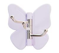 Butterfly Adhesive Hooks 3-Branch No Drill Rotating Adhesive Hanger