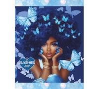 BUTTERFLY BEAUTY: Grace, Growth, and Melanin Magic in Every Page