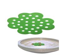 Butterfly Bee Bath, Garden Watering Station, Outdoor Drinker with Floating Feature, Deck Supply with Rustic Detail, Park Ornament, Hydration Aid for Balcony Lawn Garden Backyard