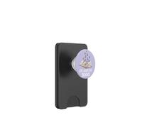 Butterfly Book Live Laugh & Love Books Reading Lover Bookish PopSockets PopWallet para MagSafe