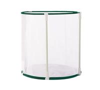 Butterfly Cage, Breathable Clear Heavy Duty Outdoor Terrarium - Butterfly Habitat Protection Guard - for Garden Yard Farm Patio Balcony