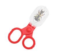 Butterfly Catcher Kit - Explorer Kit Magnifying Glass Catcher | Indoor and Outdoor Teaching Tweezers Kids Spider Bee Nature Adventure Catching Magnifying Glass for Kids Spider Bee Nature
