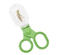 Butterfly Catcher Kit - Explorer Kit Magnifying Glass Catcher | Indoor and Outdoor Teaching Tweezers Kids Spider Bee Nature Adventure Catching Magnifying Glass for Kids Spider Bee Nature