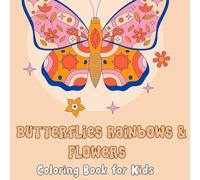 butterfly coloring book